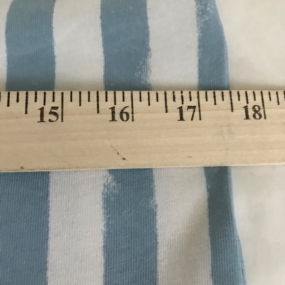 NIKE Striped Knit Cami Dress Sportswear Blue White Women’s Size XL - Picture 11 of 16